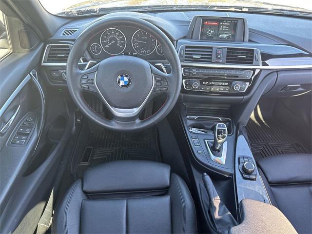 used 2018 BMW 330 car, priced at $18,700