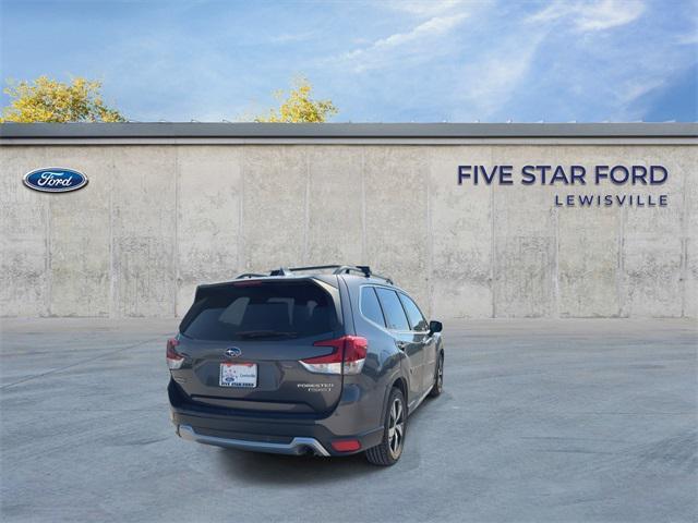 used 2021 Subaru Forester car, priced at $23,900