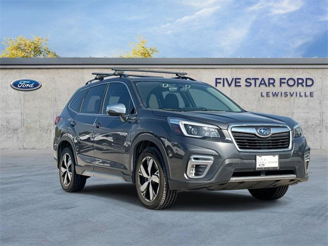 used 2021 Subaru Forester car, priced at $23,900