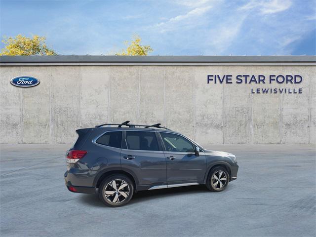 used 2021 Subaru Forester car, priced at $23,900