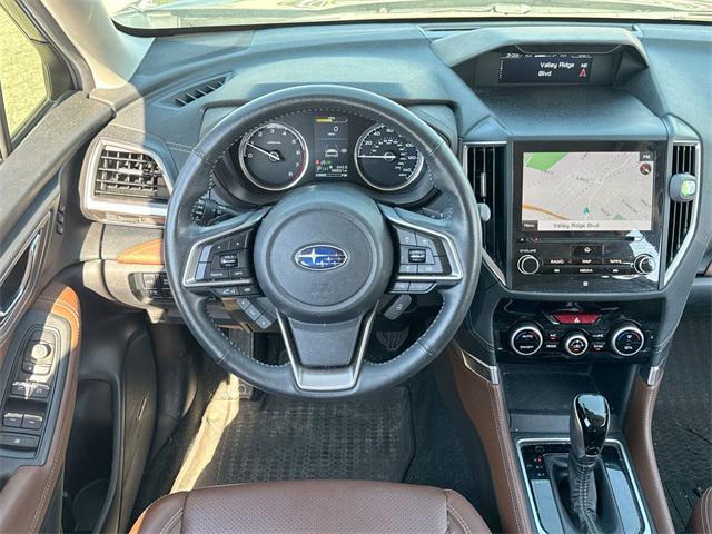 used 2021 Subaru Forester car, priced at $23,900