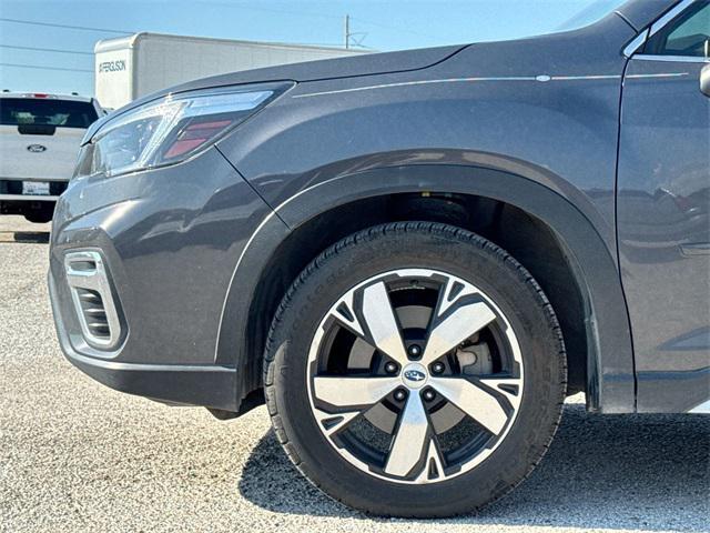 used 2021 Subaru Forester car, priced at $23,900
