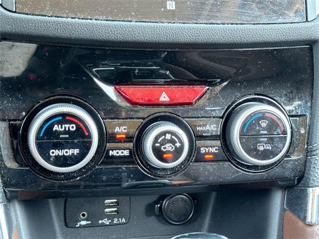 used 2021 Subaru Forester car, priced at $23,900