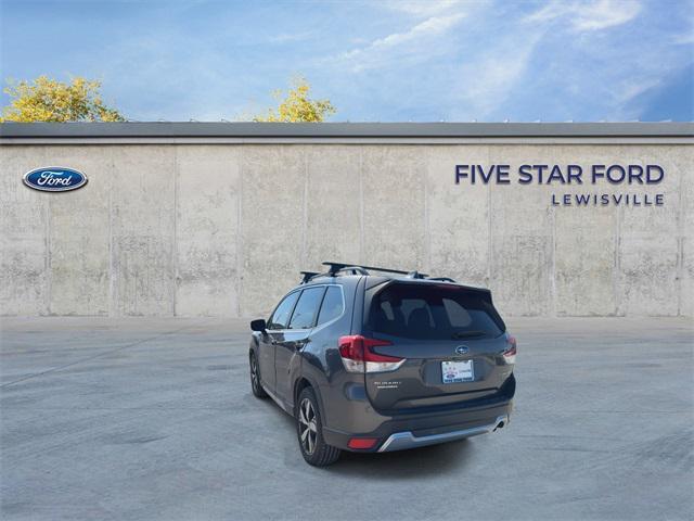 used 2021 Subaru Forester car, priced at $23,900