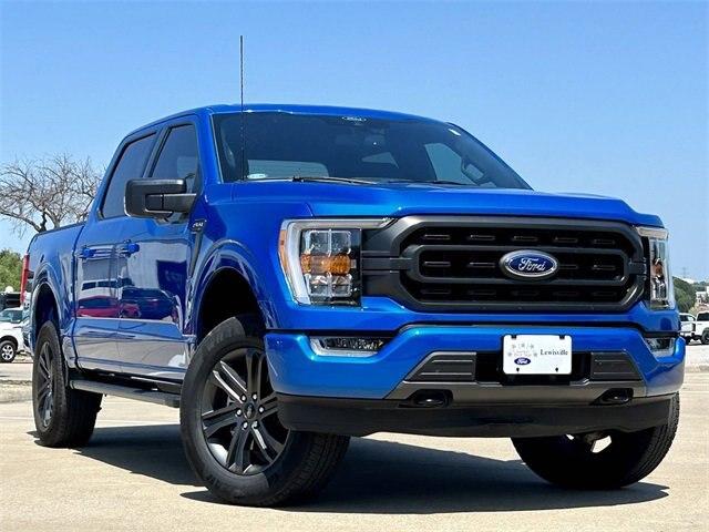 used 2021 Ford F-150 car, priced at $49,000