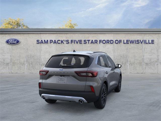 new 2025 Ford Escape PHEV car, priced at $35,895