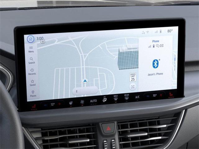new 2025 Ford Escape PHEV car, priced at $35,895