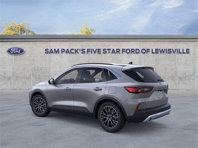 new 2025 Ford Escape PHEV car, priced at $35,895