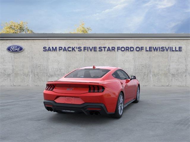 new 2024 Ford Mustang car, priced at $47,979