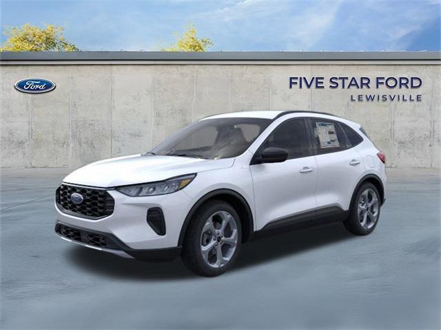new 2025 Ford Escape car, priced at $28,200
