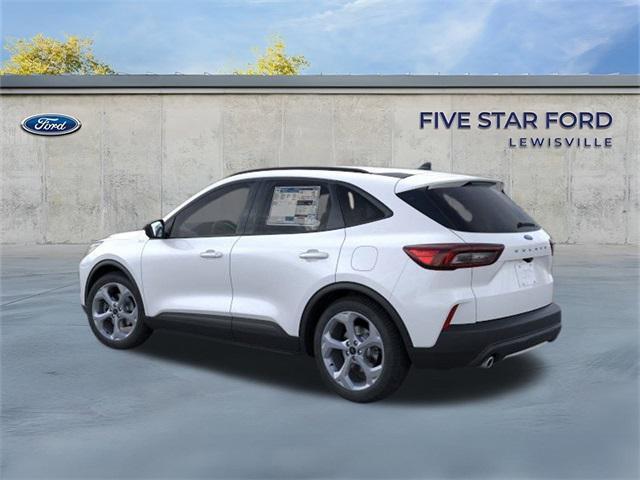 new 2025 Ford Escape car, priced at $28,200