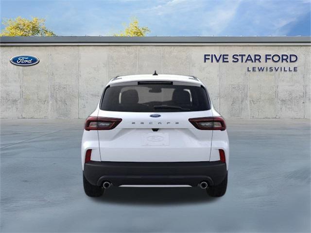 new 2025 Ford Escape car, priced at $28,200