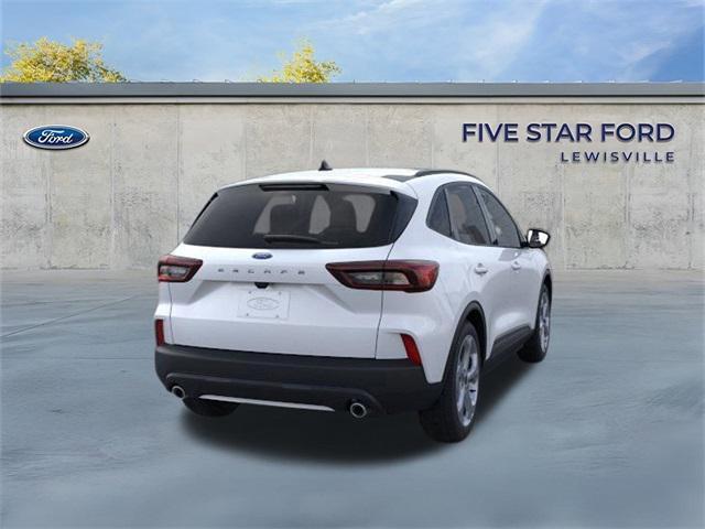 new 2025 Ford Escape car, priced at $28,200