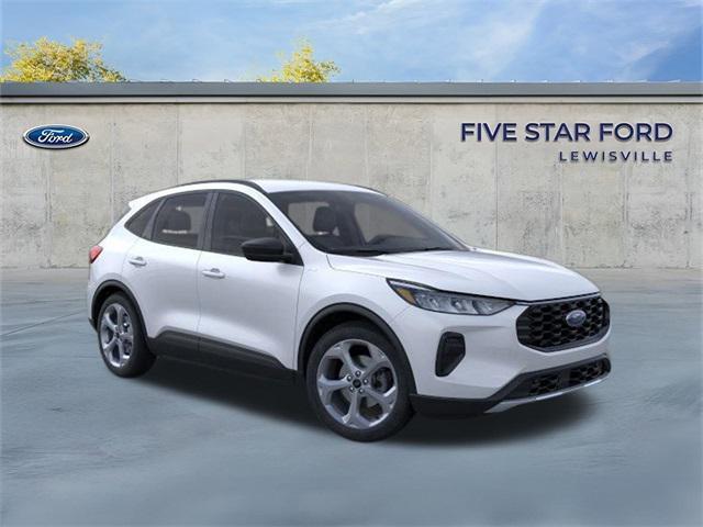 new 2025 Ford Escape car, priced at $28,200