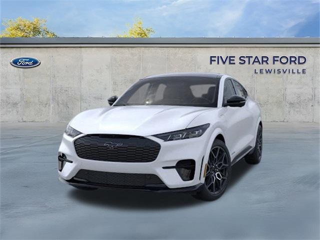 new 2025 Ford Mustang Mach-E car, priced at $55,945