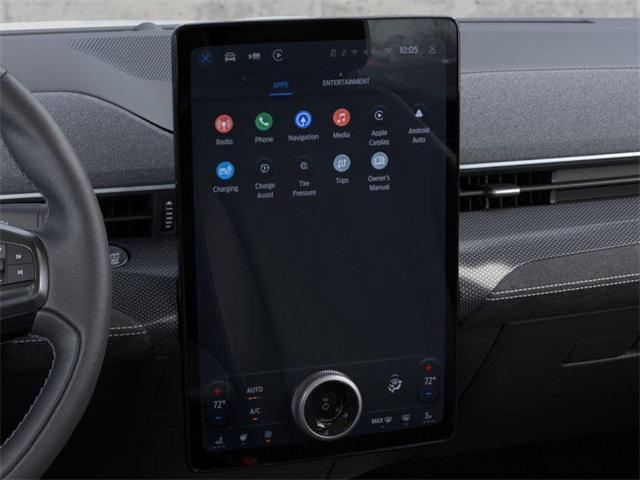 new 2025 Ford Mustang Mach-E car, priced at $55,945