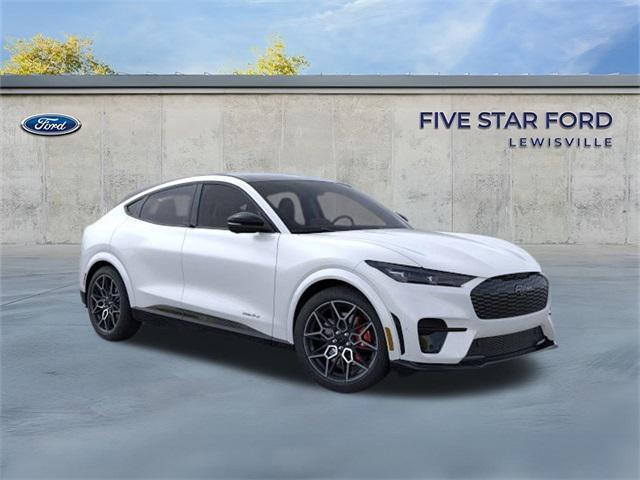 new 2025 Ford Mustang Mach-E car, priced at $55,945