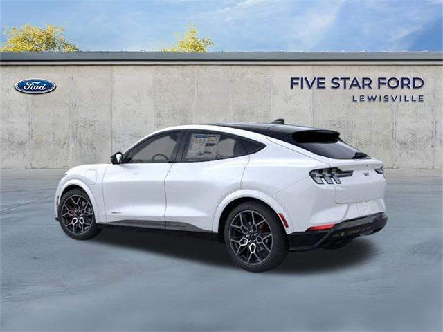 new 2025 Ford Mustang Mach-E car, priced at $55,945
