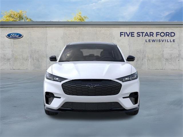 new 2025 Ford Mustang Mach-E car, priced at $55,945
