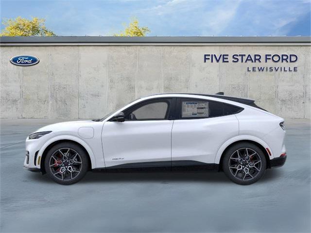 new 2025 Ford Mustang Mach-E car, priced at $55,945
