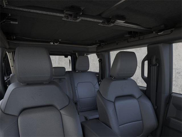 new 2025 Ford Bronco car, priced at $53,118