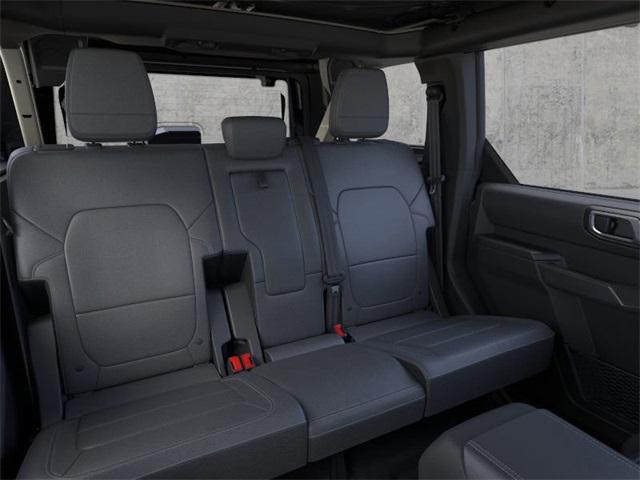 new 2025 Ford Bronco car, priced at $53,118