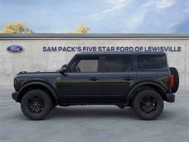 new 2025 Ford Bronco car, priced at $44,468