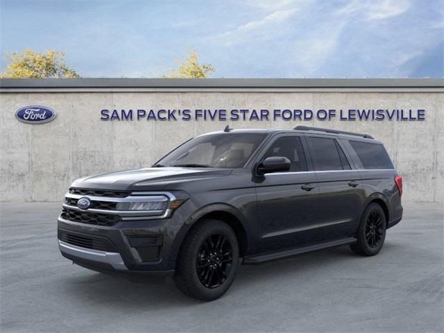 new 2024 Ford Expedition car, priced at $65,024