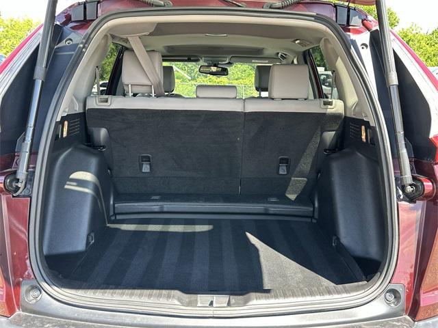 used 2018 Honda CR-V car, priced at $17,000