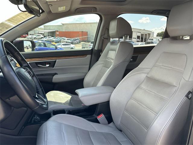 used 2018 Honda CR-V car, priced at $17,000