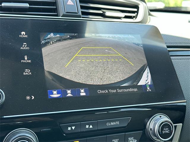 used 2018 Honda CR-V car, priced at $17,000
