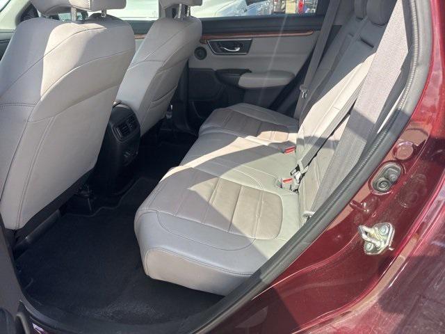 used 2018 Honda CR-V car, priced at $17,500