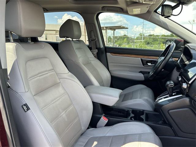 used 2018 Honda CR-V car, priced at $17,000