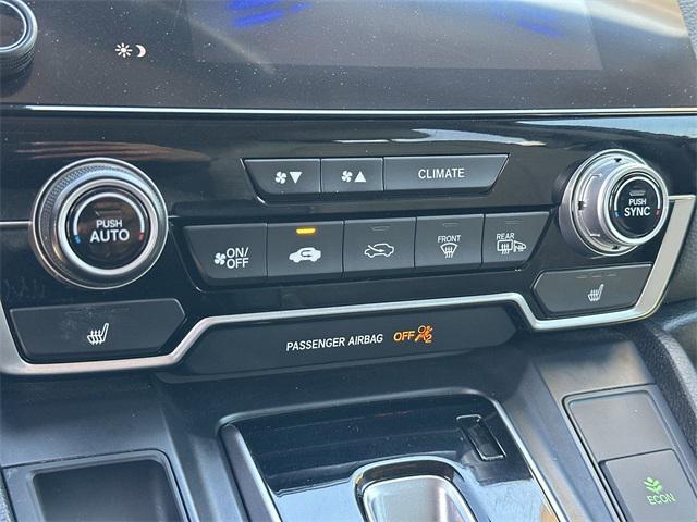 used 2018 Honda CR-V car, priced at $17,000