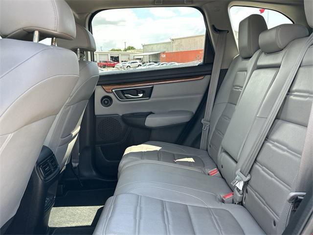 used 2018 Honda CR-V car, priced at $17,000