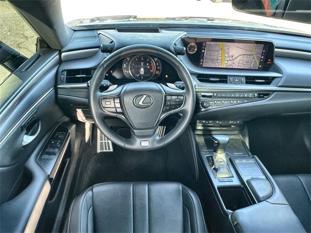 used 2020 Lexus ES 350 car, priced at $33,000