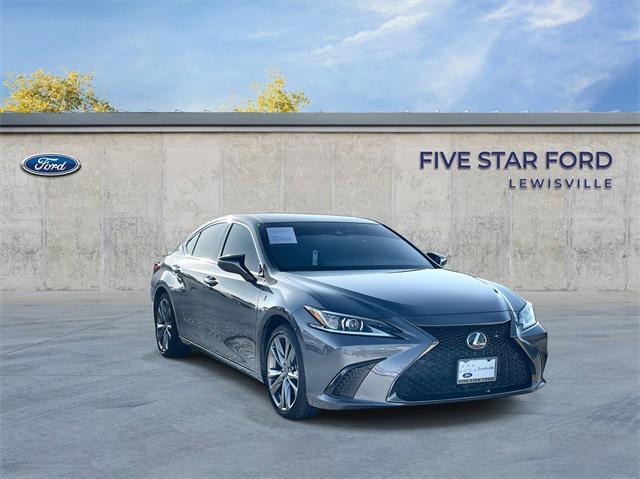 used 2020 Lexus ES 350 car, priced at $33,000