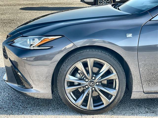 used 2020 Lexus ES 350 car, priced at $33,000