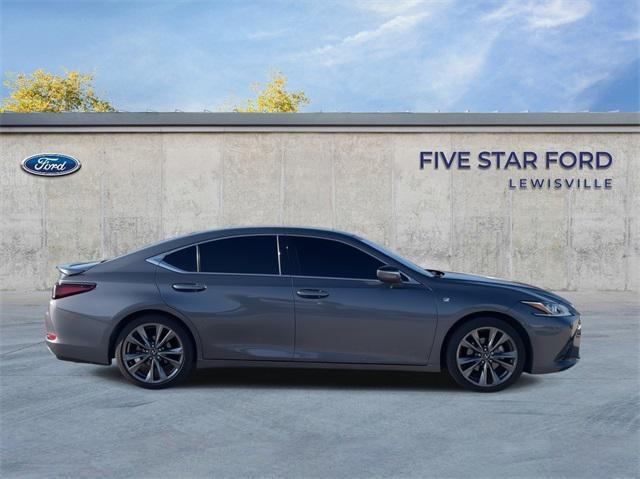 used 2020 Lexus ES 350 car, priced at $33,000