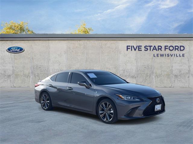 used 2020 Lexus ES 350 car, priced at $33,000