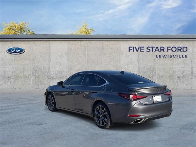 used 2020 Lexus ES 350 car, priced at $33,000