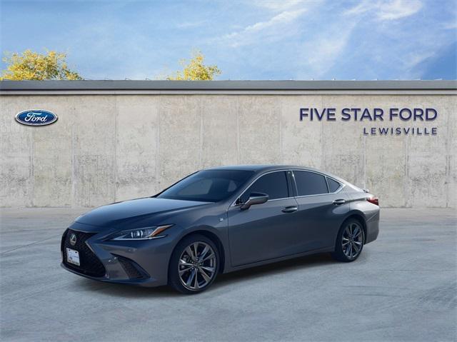 used 2020 Lexus ES 350 car, priced at $33,000