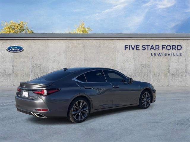 used 2020 Lexus ES 350 car, priced at $33,000