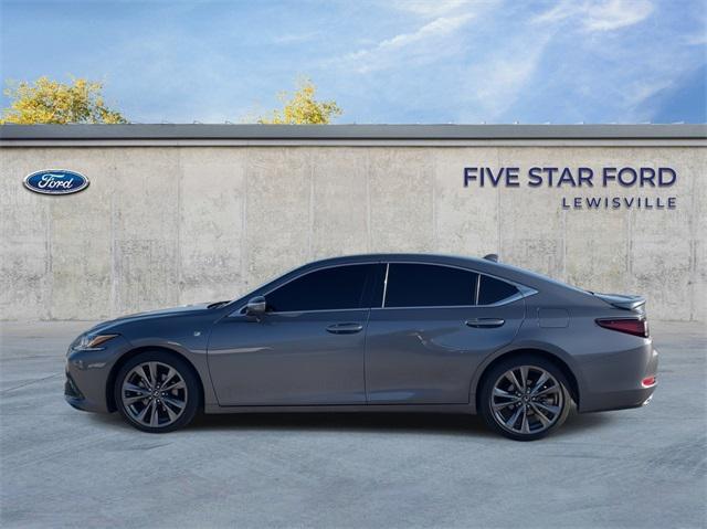 used 2020 Lexus ES 350 car, priced at $33,000