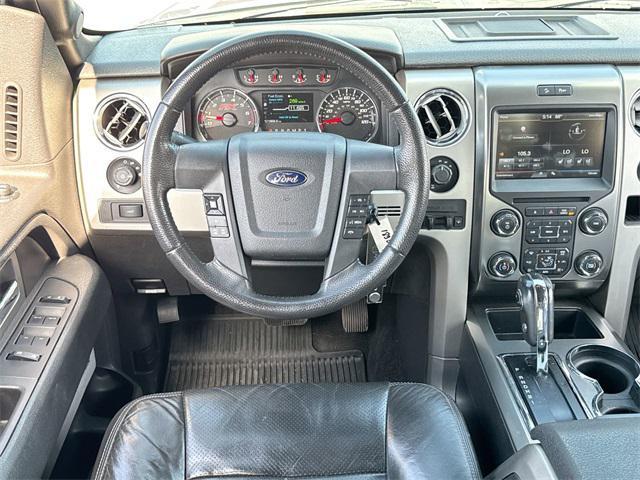 used 2013 Ford F-150 car, priced at $18,000