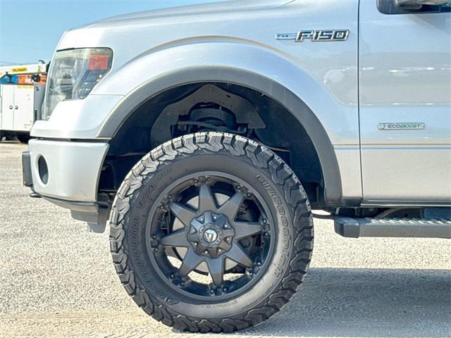 used 2013 Ford F-150 car, priced at $18,000