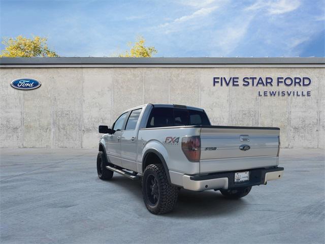 used 2013 Ford F-150 car, priced at $18,000