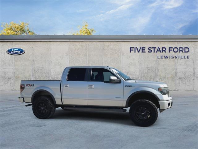 used 2013 Ford F-150 car, priced at $18,000