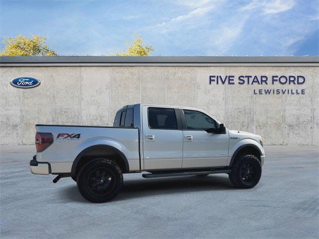 used 2013 Ford F-150 car, priced at $18,000