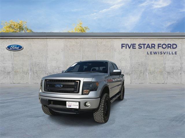 used 2013 Ford F-150 car, priced at $18,000